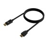 Aisens Cable Conversor DisplayPort a HDMI - DP/M-HDMI/M - 0.5M  *A125-0550*