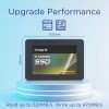 SSD Integral V SERIES V2X lecteur à état solide 2 To SATA 6Gb/s *INSSD2TS625V2X*