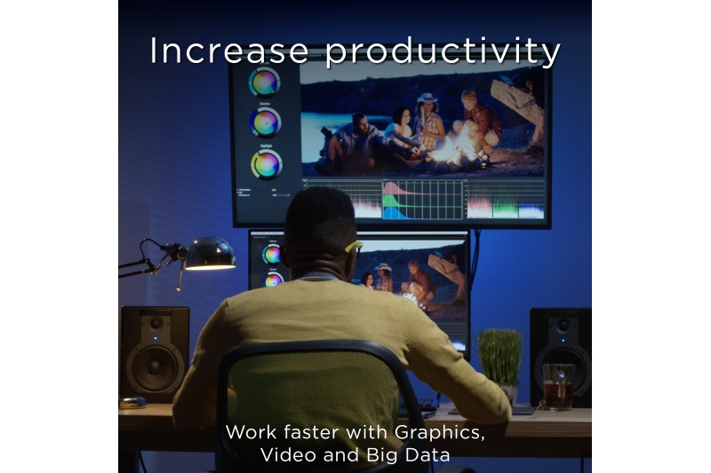 SSD Integral NM2 M.2 2280 PCIe Gen3x2 512go * INSSD512GM280NM2 *