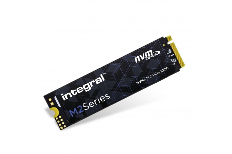 SSD Integral NM2 M.2 2280 PCIe Gen3x2 512go * INSSD512GM280NM2 * SSD Integral NM2 M.2 2280 PCIe Gen3x2 512go * INSSD512GM280NM2 *