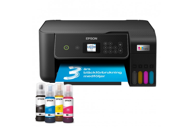 Epson EcoTank ET-2871- imprimante multifonctions