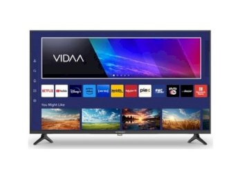 SCHNEIDER TV LED FHD - 40A2 Smart TV VIDAA Noir