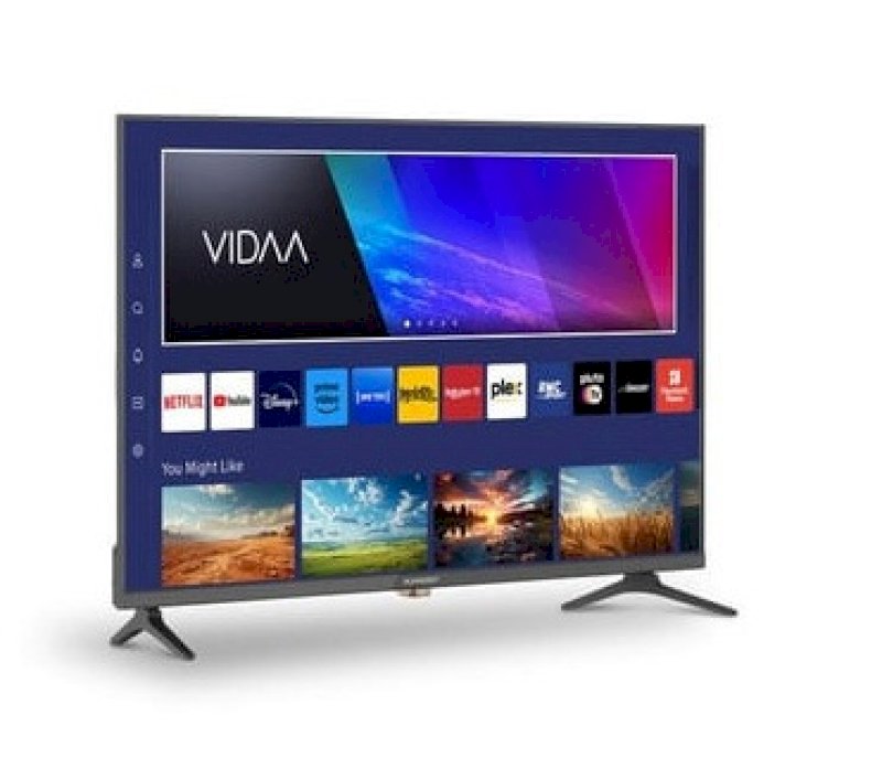 SCHNEIDER TV LED FHD - 40A2 Smart TV VIDAA Noir