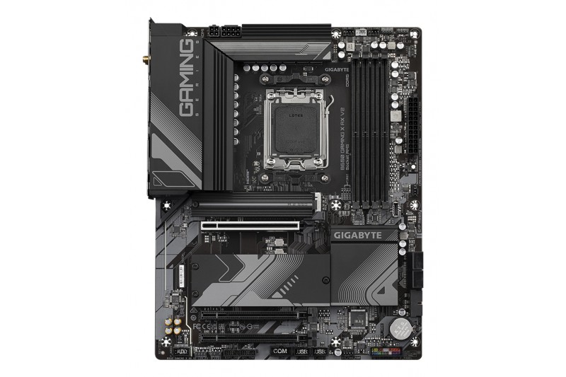 GIGABYTE B650 GAMING X AX V2 carte mère AMD B650 Emplacement AM5 ATX GIGABYTE B650 GAMING X AX V2 carte mère AMD B650 Emplacement AM5 ATX