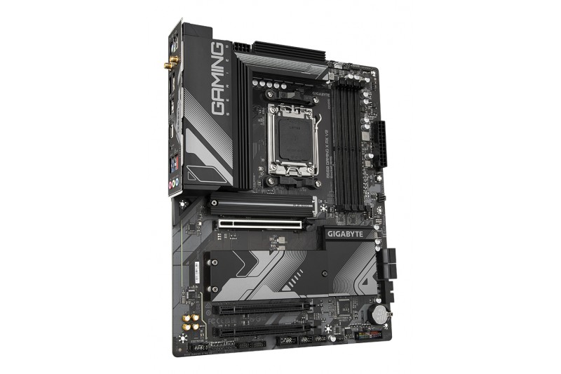 GIGABYTE B650 GAMING X AX V2 carte mère AMD B650 Emplacement AM5 ATX GIGABYTE B650 GAMING X AX V2 carte mère AMD B650 Emplacement AM5 ATX