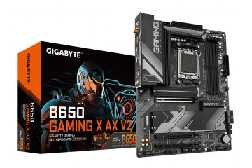 GIGABYTE B650 GAMING X AX V2 carte mère AMD B650 Emplacement AM5 ATX