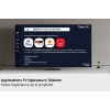 SAMSUNG TV LED 4K - TU55U8005FUXXC SAMSUNG TV LED 4K - TU55U8005FUXXC