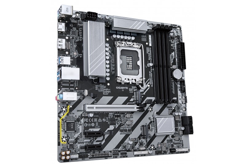 GIGABYTE B860M D3HP LGA1851 mATX proc serie ultra DDR5