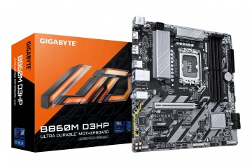 GIGABYTE B860M D3HP LGA1851 mATX proc serie ultra DDR5
