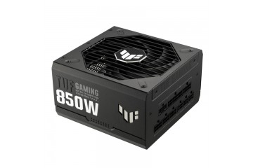 ASUS TUF Gaming 850W Gold unité d'alimentation d'énergie 24-pin ATX ATX Noir