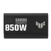 ASUS TUF Gaming 850W Gold unité d'alimentation d'énergie 24-pin ATX ATX Noir ASUS TUF Gaming 850W Gold unité d'alimentation d'énergie 24-pin ATX ATX Noir