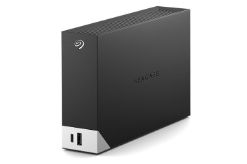 Disque dur ext 3.5 4To USB3 Seagate One Touch with hub * STLC4000400*