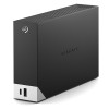Disque dur ext 3.5 4To USB3 Seagate One Touch with hub * STLC4000400*