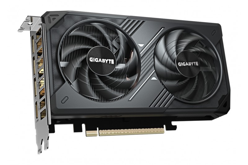 GIGABYTE RTX 5060 WF2MAX OC-8GD GIGABYTE RTX 5060 WF2MAX OC-8GD