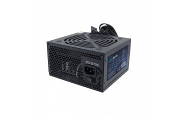 Alim CoolBox Basic 500GR ATX 500W - Ventilateur 120mm *CoolBox COO-FA500B-BKB*