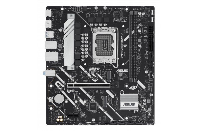 ASUS PRIME H810M-A-CSM ASUS PRIME H810M-A-CSM