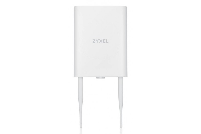 Zyxel NWA55BE BE5100 2x2 MU-MIMO Smart POINT D'ACCES OUTDOOR WIFI7 Zyxel NWA55BE BE5100 2x2 MU-MIMO Smart POINT D'ACCES OUTDOOR WIFI7