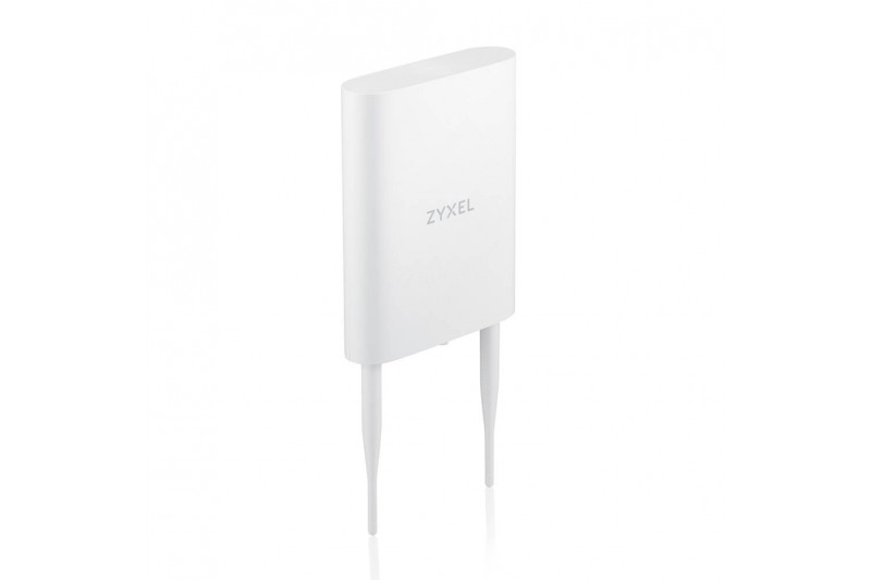 Zyxel NWA55BE BE5100 2x2 MU-MIMO Smart POINT D'ACCES OUTDOOR WIFI7 Zyxel NWA55BE BE5100 2x2 MU-MIMO Smart POINT D'ACCES OUTDOOR WIFI7