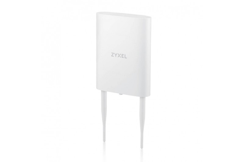 Zyxel NWA55BE BE5100 2x2 MU-MIMO Smart POINT D'ACCES OUTDOOR WIFI7 Zyxel NWA55BE BE5100 2x2 MU-MIMO Smart POINT D'ACCES OUTDOOR WIFI7