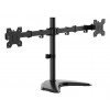 Support de table Aisens double écran 17-32 - Noir DT32TSR-285 Support de table Aisens double écran 17-32 - Noir DT32TSR-285
