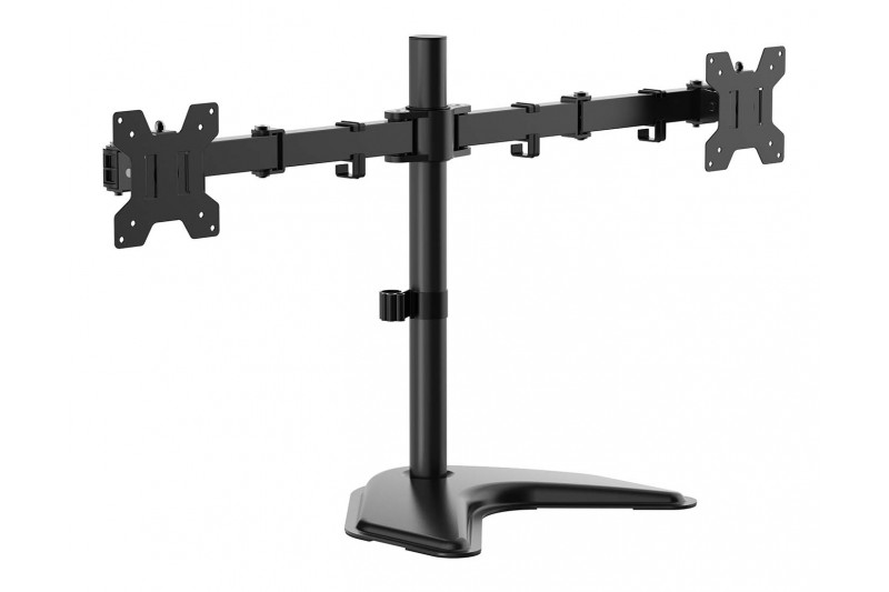 Support de table Aisens double écran 17-32 - Noir DT32TSR-285