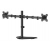 Support de table Aisens double écran 17-32 - Noir DT32TSR-285