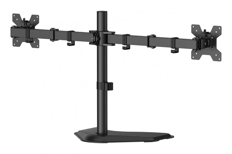 Support de table Aisens double écran 17-32 - Noir DT32TSR-285 Support de table Aisens double écran 17-32 - Noir DT32TSR-285