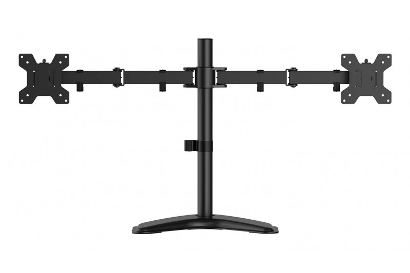 Support de table Aisens double écran 17-32 - Noir DT32TSR-285
