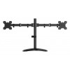Support de table Aisens double écran 17-32 - Noir DT32TSR-285