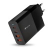 Chargeur murale 100W 2 Ports USB-C + 2 USB-A GAN * NGS BUD100W *