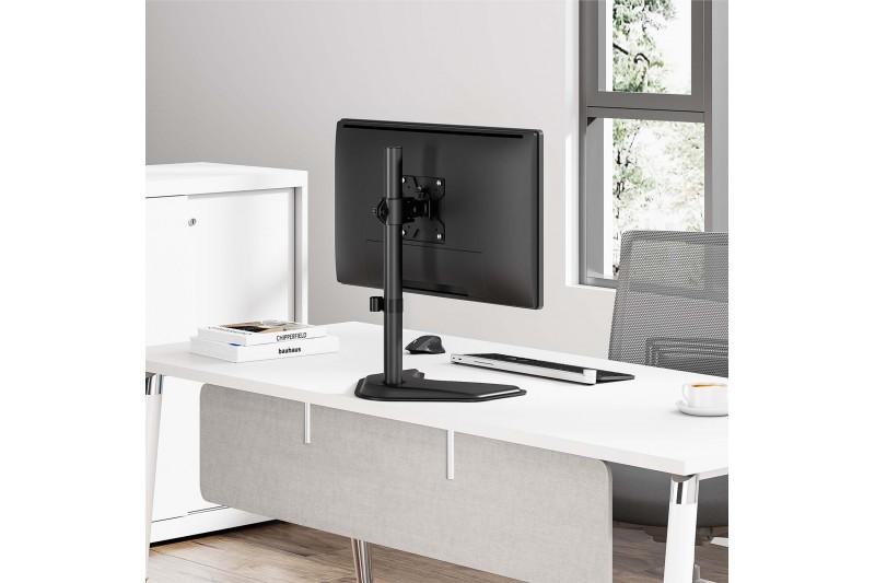 Support de table Aisens simple écran 17-32 - Noir DT32TSR-283