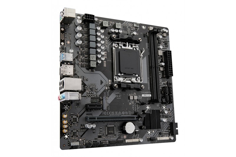 GIGABYTE A620M H AM5 DDR5 GIGABYTE A620M H AM5 DDR5