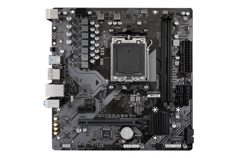 GIGABYTE A620M H AM5 DDR5 GIGABYTE A620M H AM5 DDR5