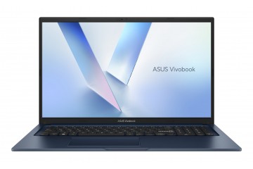 ASUS VivoBook 17 X1704VA-ISCAU1170 Core 3 100U 16G 512SSD Free Dos blue