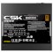 Alimentation ATX Antec Cuprum Strike CSK DC - 550W (Noir) * 0-761345-20102-5 * Alimentation ATX Antec Cuprum Strike CSK DC - 550W (Noir) * 0-761345-20102-5 *