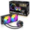 Kit Watercooling AIO Antec Skeleton RGB - 240mm (Noir) * 0-761345-40065-7 *