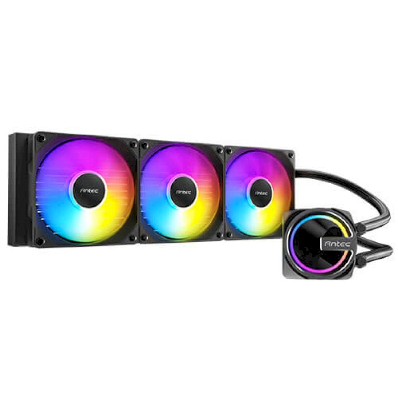 Kit Watercooling AIO Antec Skeleton RGB - 360mm (Noir) * 0-761345-40066-4 *