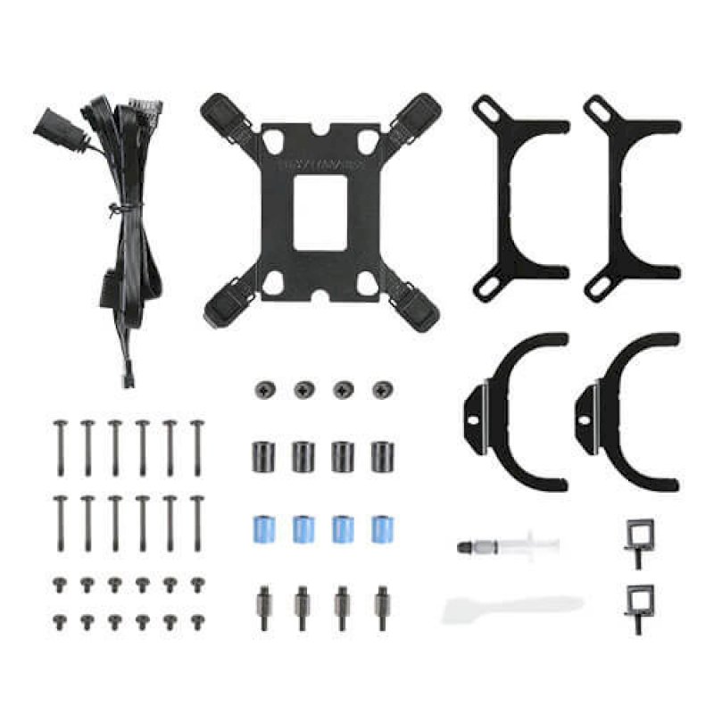 Kit Watercooling AIO Antec Skeleton RGB - 360mm (Noir) * 0-761345-40066-4 *