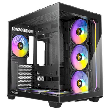 Boitier Moyen Tour ATX Antec Constellation C5 RGB vitré Noir* 0-761345-10033-5 *