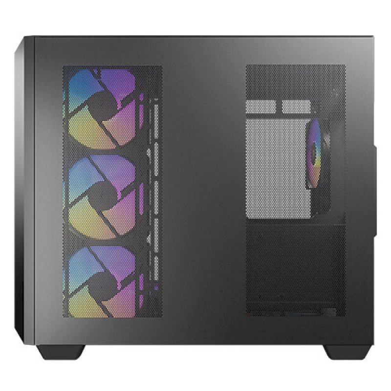 Boitier Moyen Tour ATX Antec Constellation C5 RGB vitré Noir* 0-761345-10033-5 *