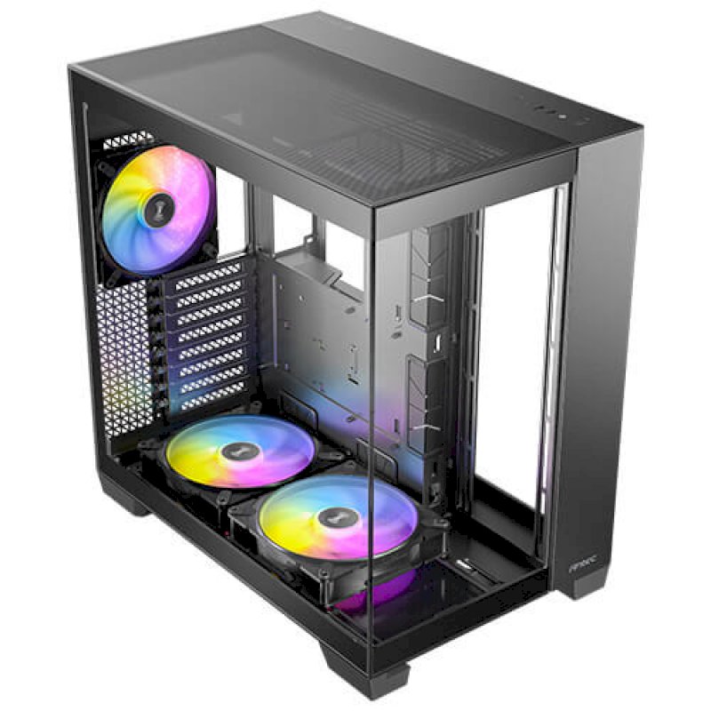 Boitier Grand Tour E-ATX Antec Constellation C8 RGB vitré Noir*0-761345-10022-9*