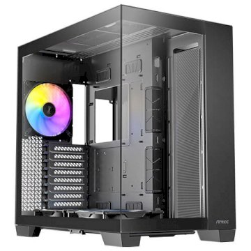 Boitier Grand Tour E-ATX Antec Constellation C8 RGB vitré Noir*0-761345-10022-9*