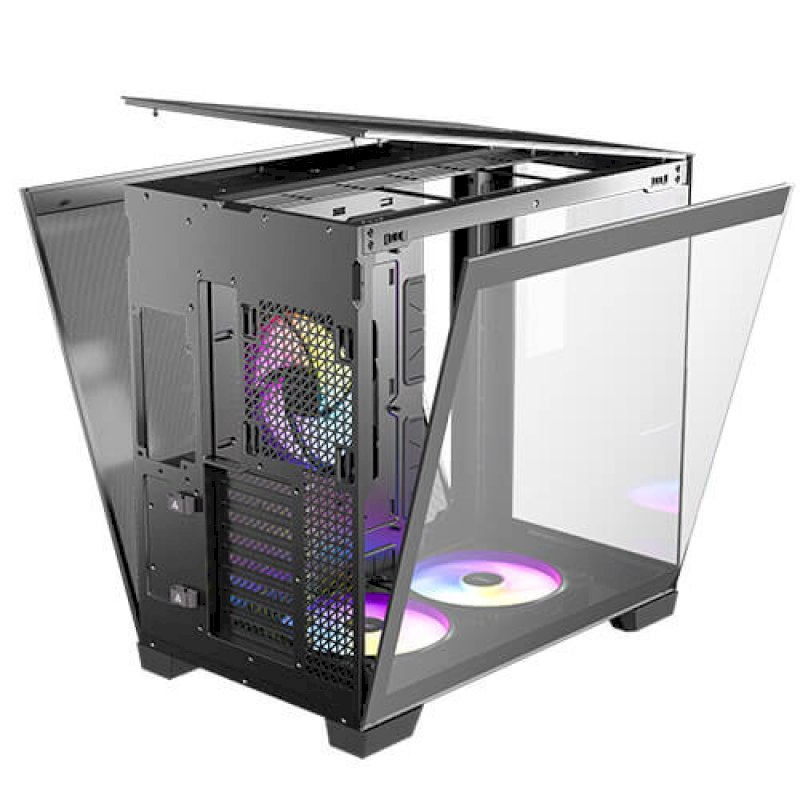 Boitier Grand Tour E-ATX Antec Constellation C8 RGB vitré Noir*0-761345-10022-9*