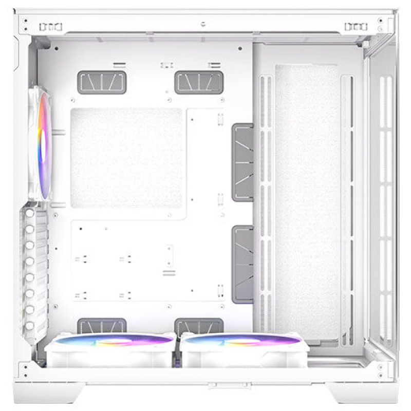 Boitier Grand Tour E-ATX Antec Constellation C8 RGB vitré Blan*0-761345-10028-1* Boitier Grand Tour E-ATX Antec Constellation C8 RGB vitré Blan*0-761345-10028-1*