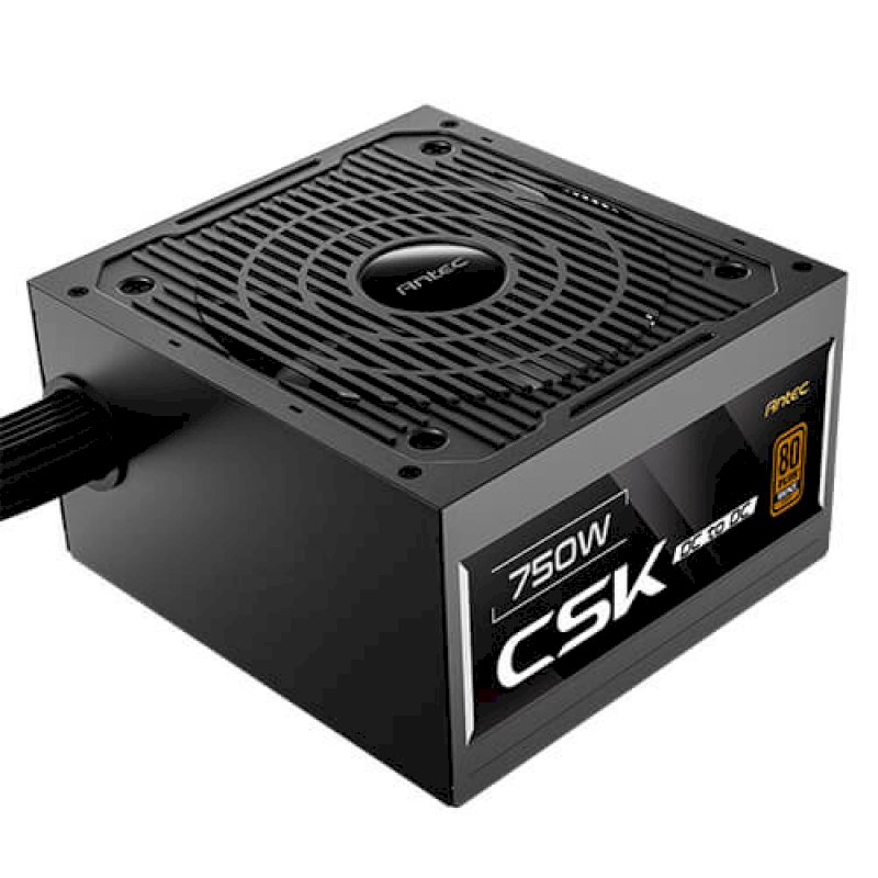Alimentation ATX Antec Cuprum Strike CSK DC - 750W (Noir) * 0-761345-20112-4 * Alimentation ATX Antec Cuprum Strike CSK DC - 750W (Noir) * 0-761345-20112-4 *