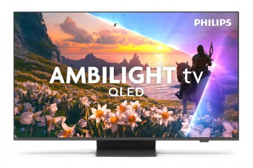 PHILIPS 55PUS8600/12 TV 55 Pouces QLED Ambilight Smart TV