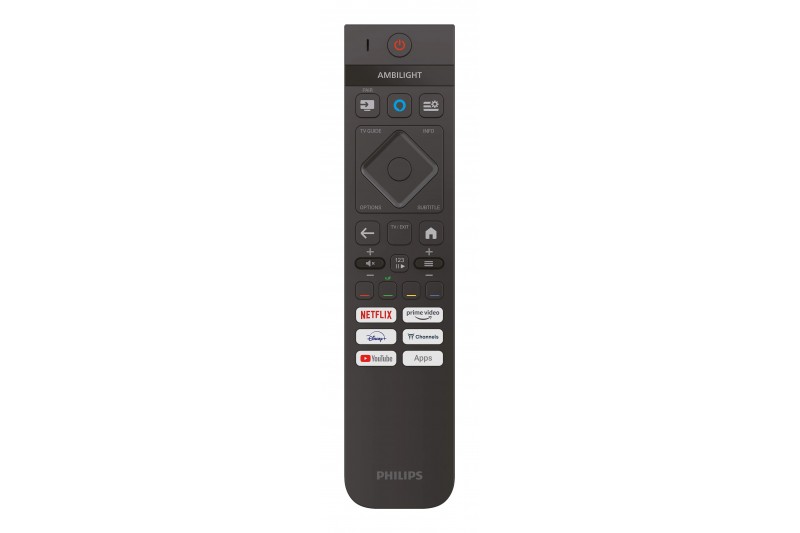 PHILIPS 55PUS8600/12 TV 55 Pouces QLED Ambilight Smart TV