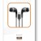 TechOneTech ear Tech Hop Écouteurs USB-C Micro intégré 1.20m Noir *TEC1305*