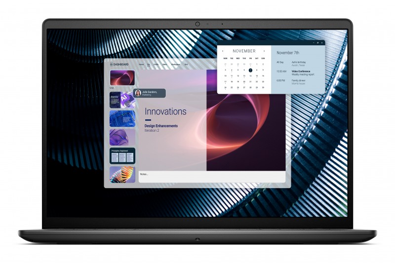 Dell Pro 14 Essential PV14250 14 Intel core 3 100U 8Go 512 Go SSD w11 pro*MJMJX*