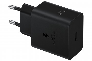 Samsung Chargeur USB-C 45W Ultra Rapide (avec câble 45W) Noir * EP-T4511XBEGEU